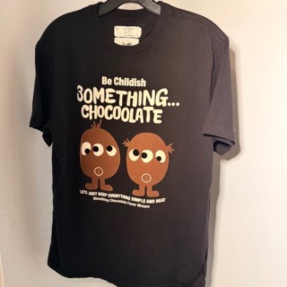 :Chocolate T-Shirt (Medium) - Picture 1 of 5